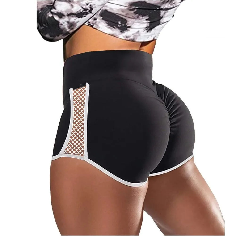 High Waist Sport Shorts