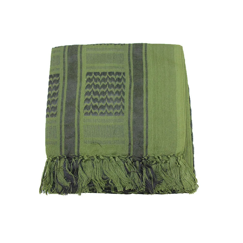 Tactical Keffiyeh Shemagh Arab Scarf