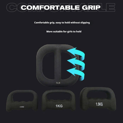 Boxing Dumbbell Hand-held Weight-bearing Fitness Training