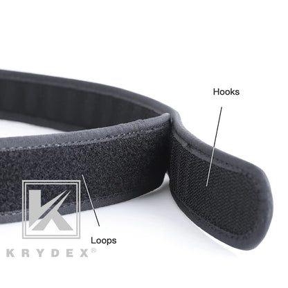 Tactics Buckleless Inner Liner Belt S - XXL