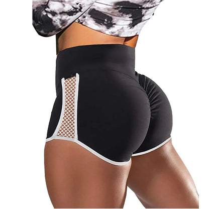 High Waist Sport Shorts