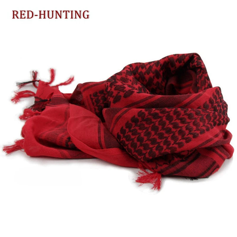 Tactical Keffiyeh Shemagh Arab Scarf