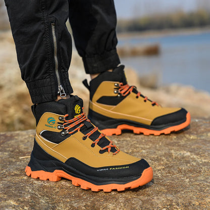 Protective Work Safety Shoes