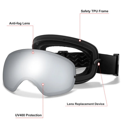 Winter Outdoor SKI Goggles