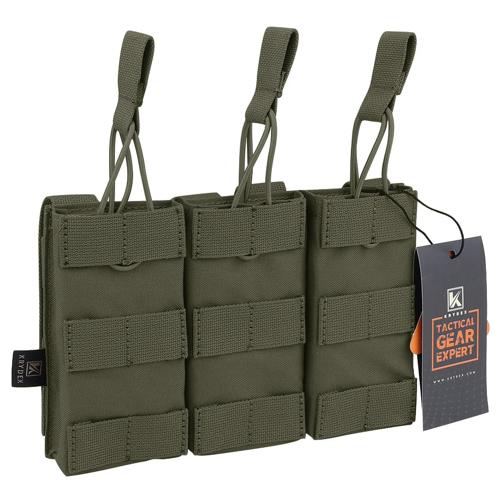 Tactical Magazine Pouch Single/Double/Triple