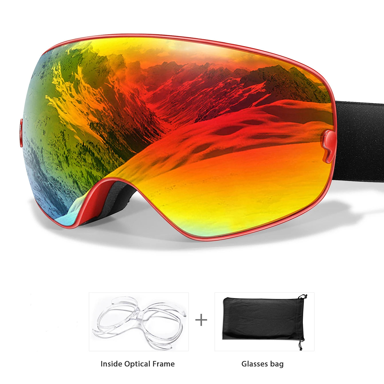 Winter Outdoor SKI Goggles