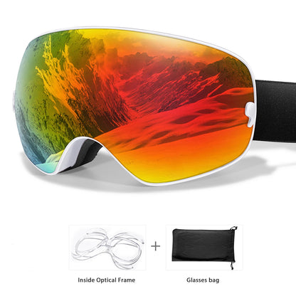 Winter Outdoor SKI Goggles