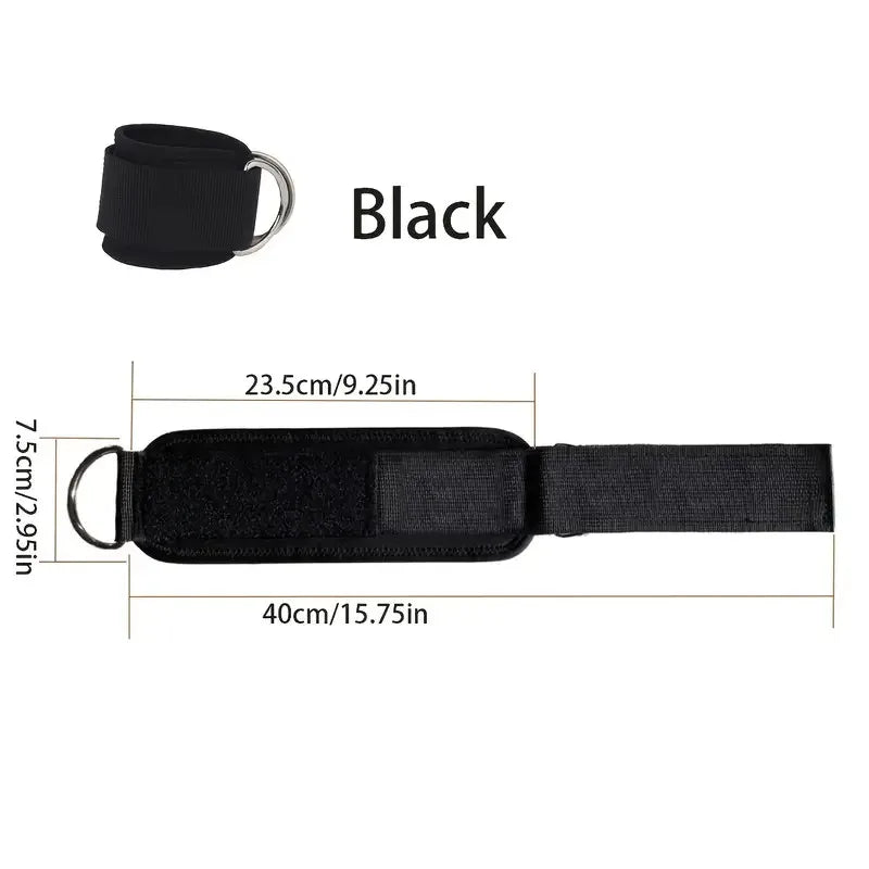 Adjustable Ankle Cuffs
