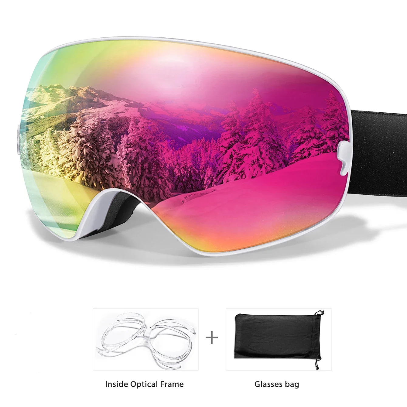 Winter Outdoor SKI Goggles