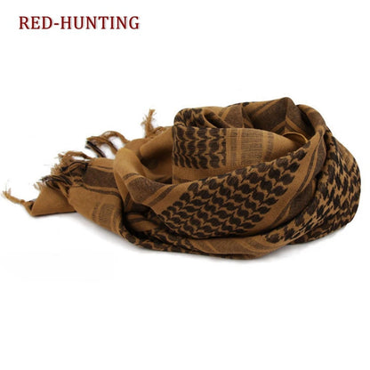 Tactical Keffiyeh Shemagh Arab Scarf