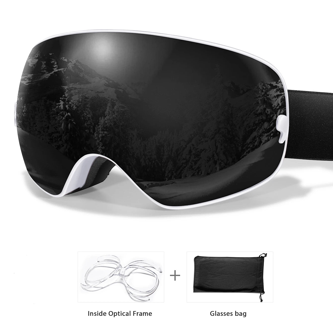 Winter Outdoor SKI Goggles