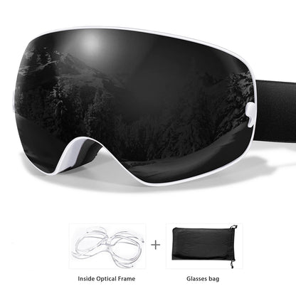 Winter Outdoor SKI Goggles