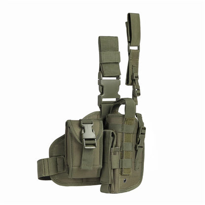 Tactical Leg Gun Holster