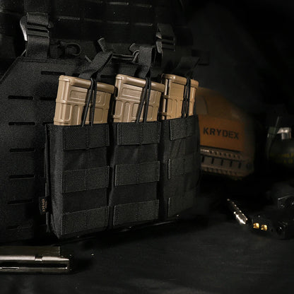 Tactical Magazine Pouch Single/Double/Triple