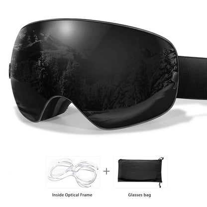 Winter Outdoor SKI Goggles