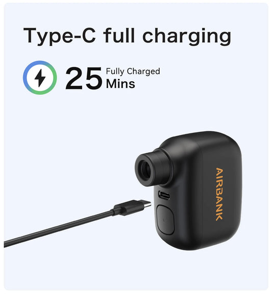 Pocket SE Mini Portable Electric Pump For Bicycle