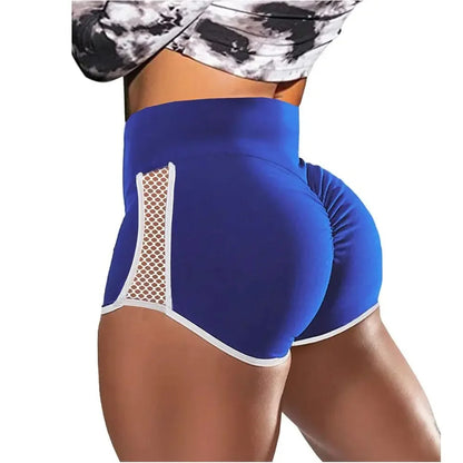 High Waist Sport Shorts