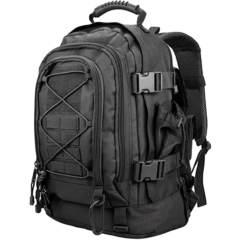 Extra Large 60L Tactical Backpack for Outdoor