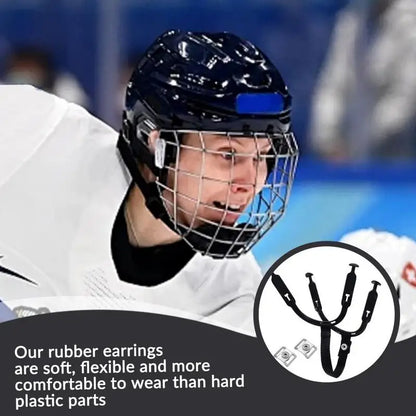 Hockey Helmet Chin Strap