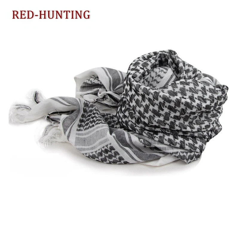 Tactical Keffiyeh Shemagh Arab Scarf