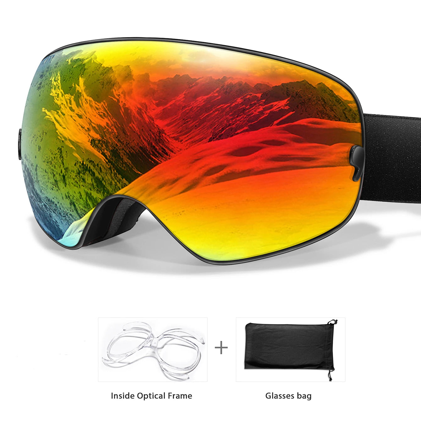 Winter Outdoor SKI Goggles