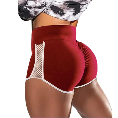 High Waist Sport Shorts