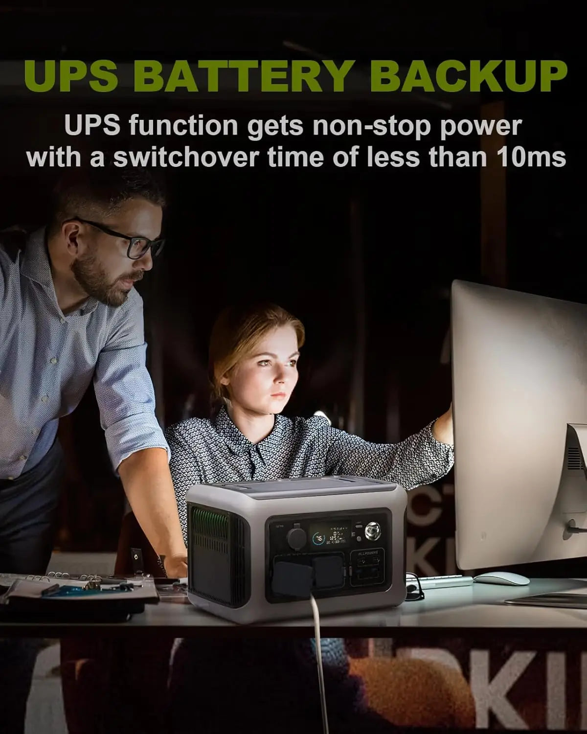 Portable Power Station