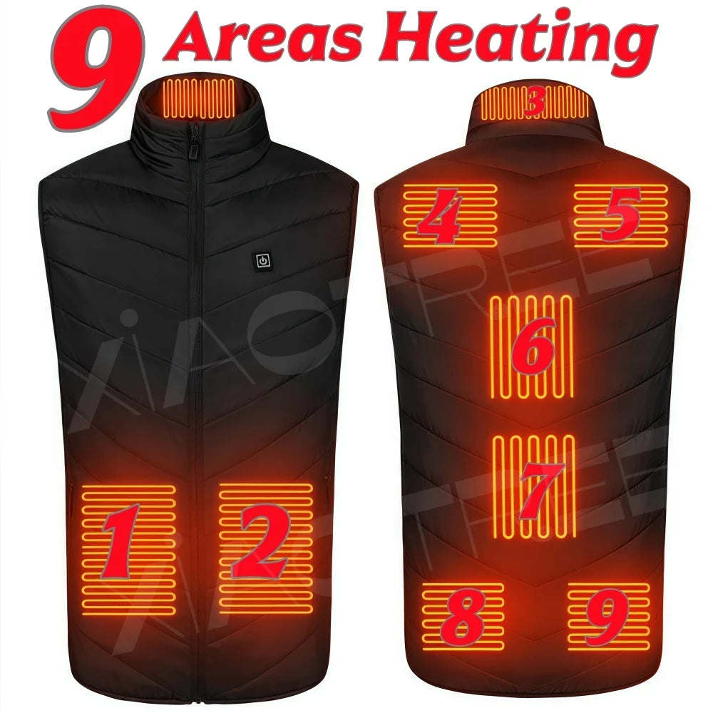 Heated Vest