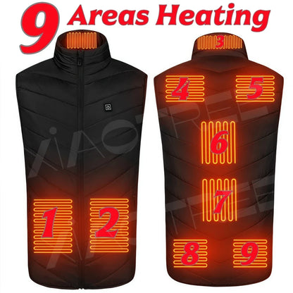 Heated Vest