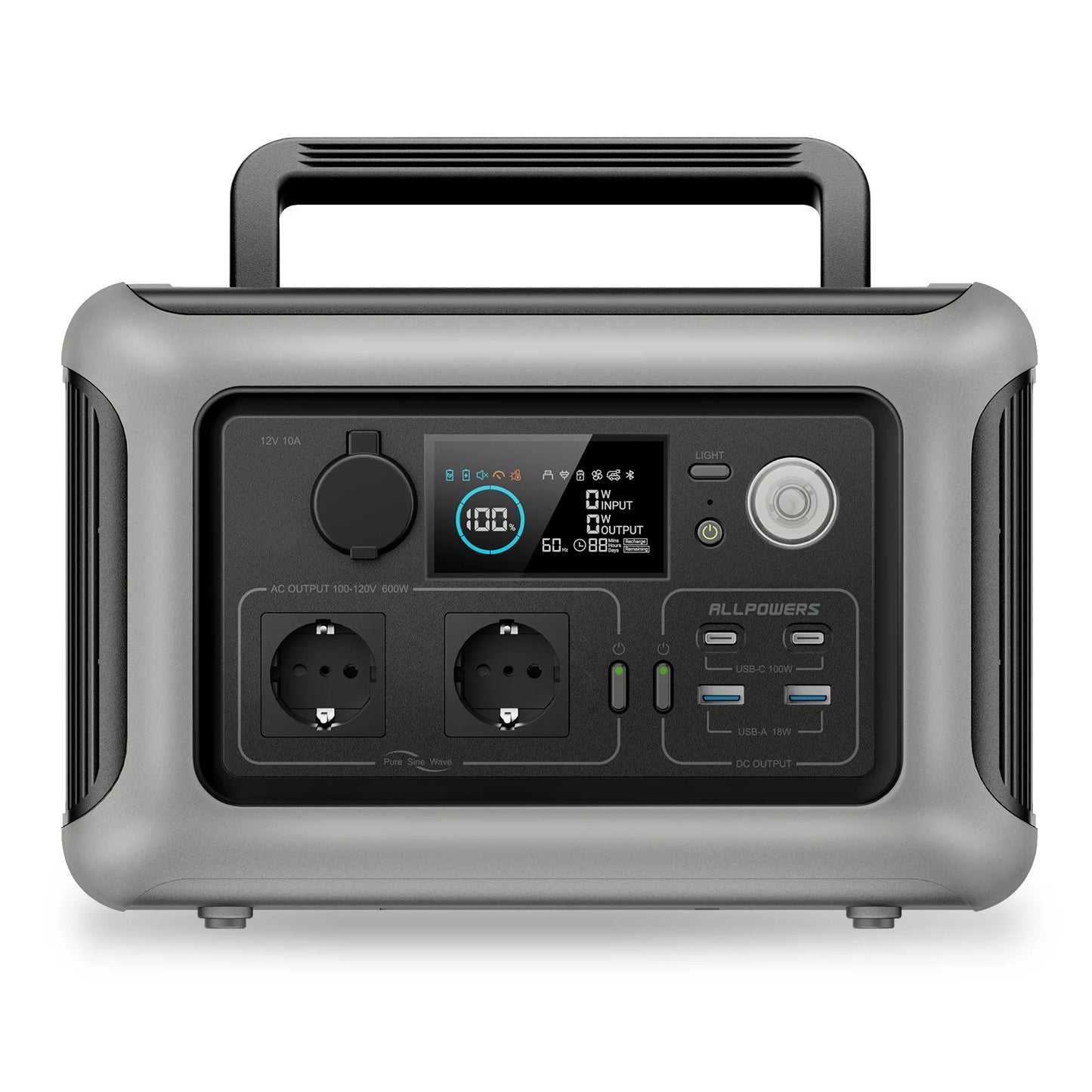 Portable Power Station
