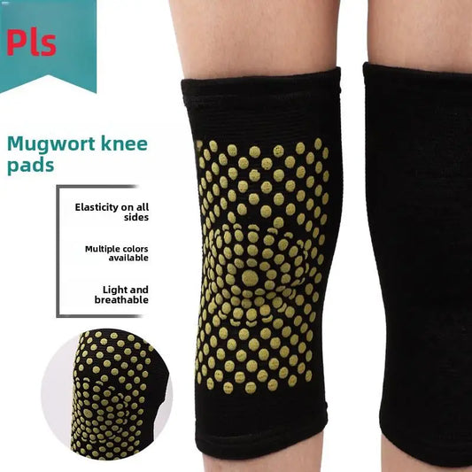 Mugwort Extended Knee Brace