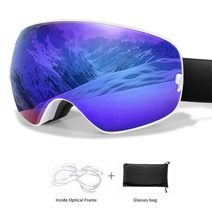 Winter Outdoor SKI Goggles