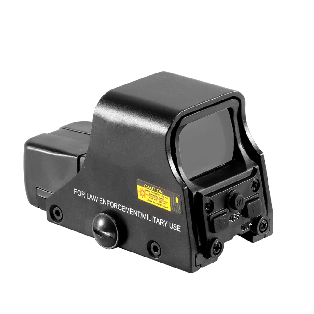 Red Green Dot Holographic Scope Reflex Sight Scope 20mm Mount