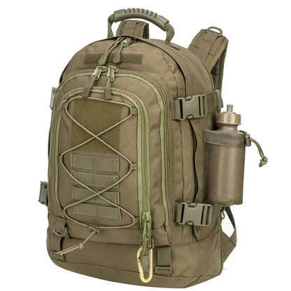 Extra Large 60L Tactical Backpack for Outdoor