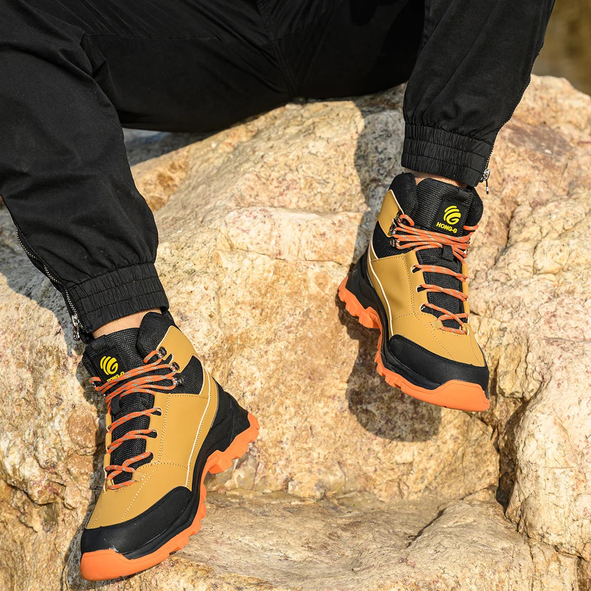 Protective Work Safety Shoes