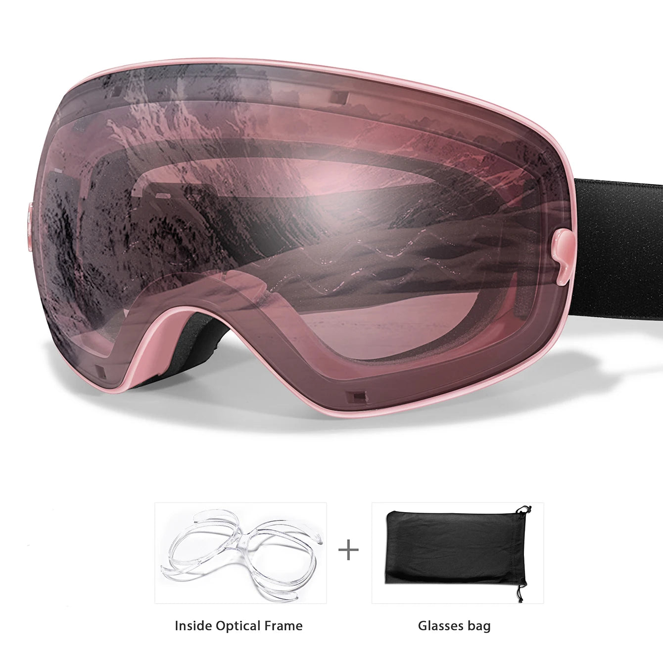 Winter Outdoor SKI Goggles