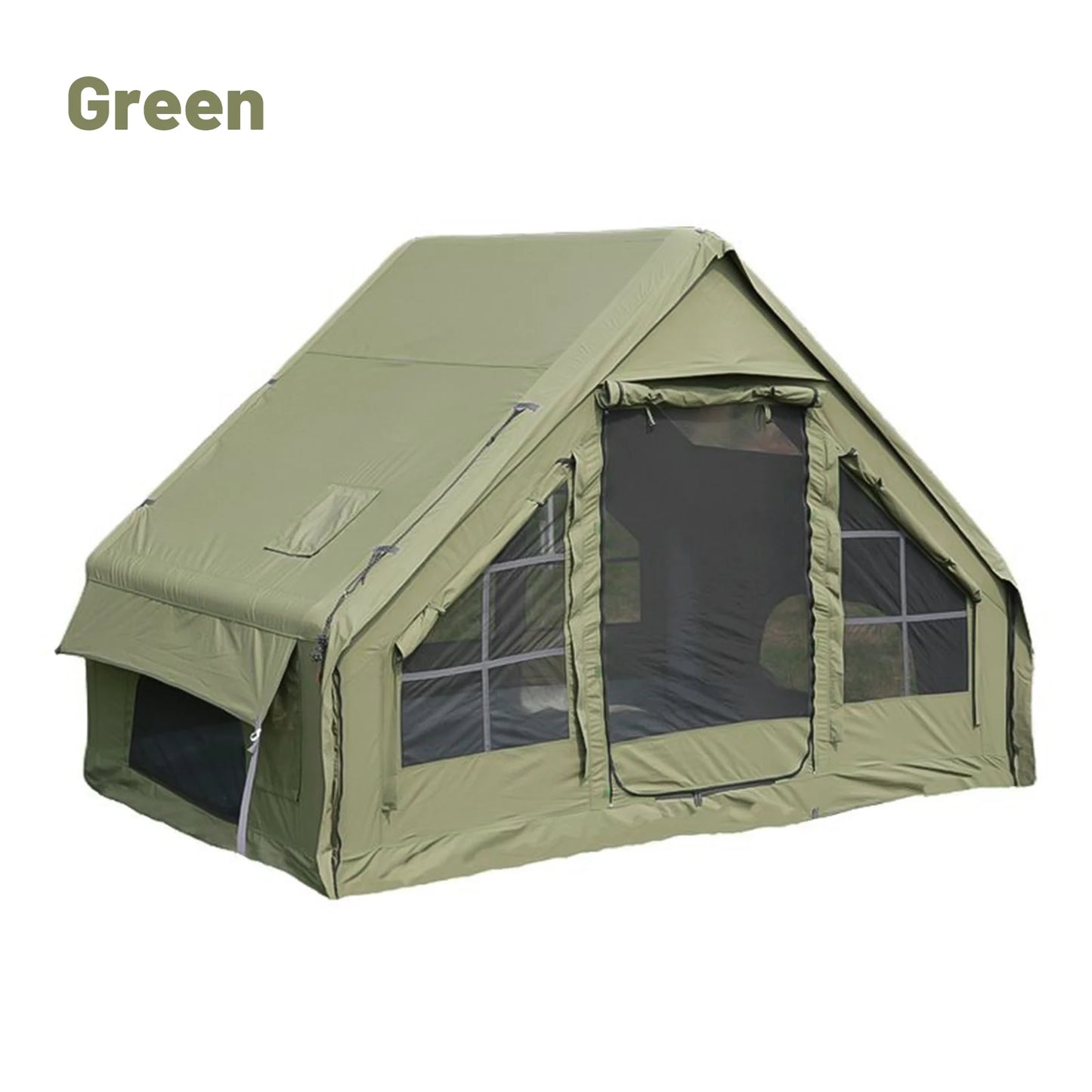 Inflatable Tents Fits 4-8 People