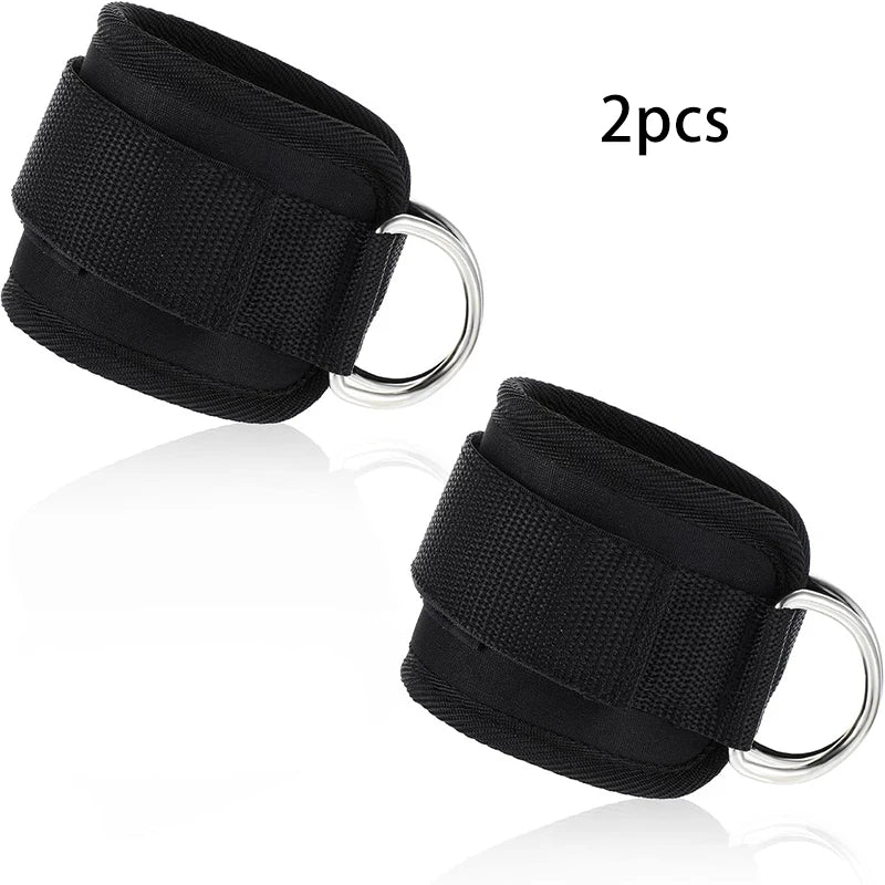 Adjustable Ankle Cuffs