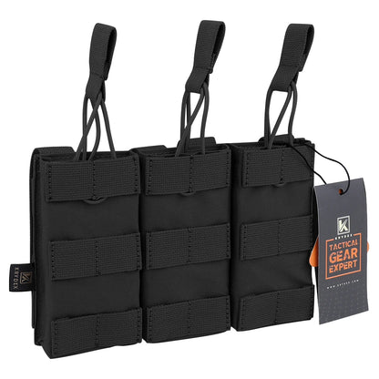 Tactical Magazine Pouch Single/Double/Triple