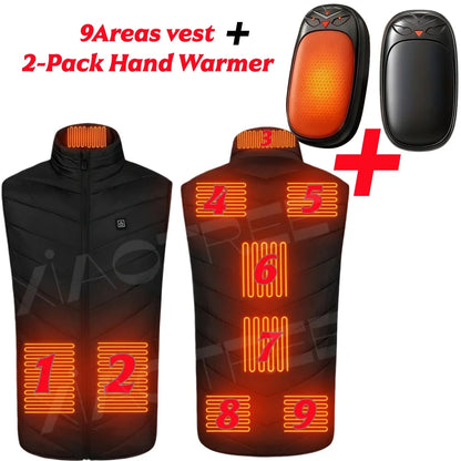 Heated Vest