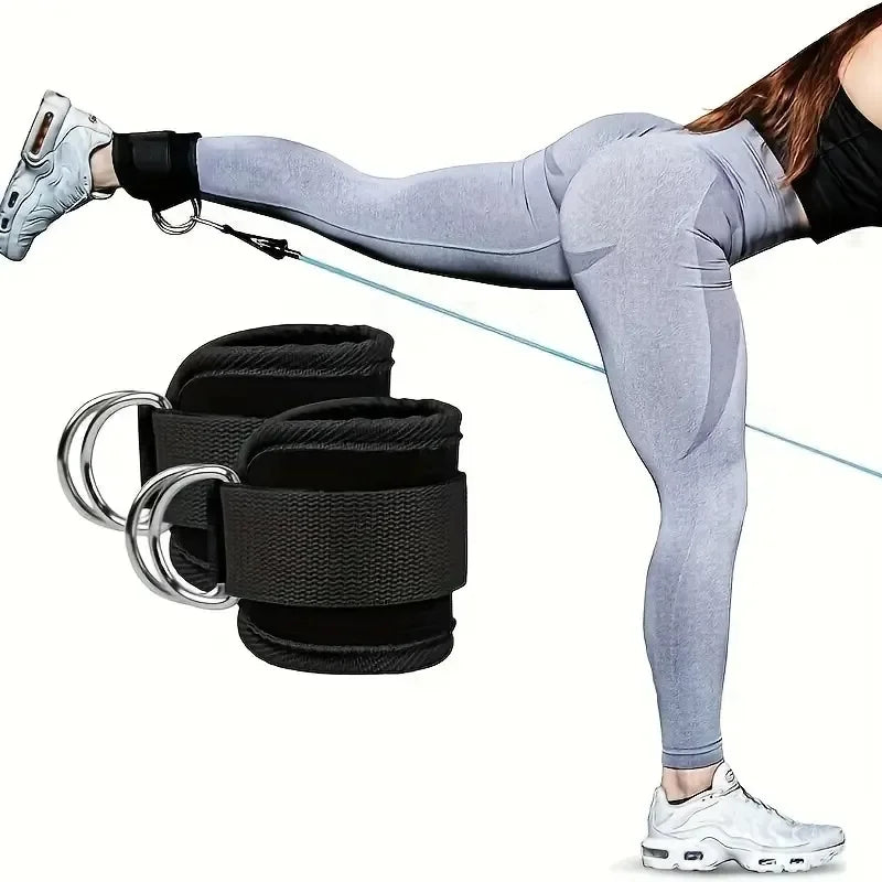 Adjustable Ankle Cuffs