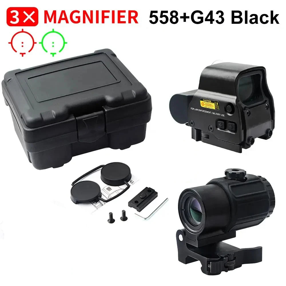 558+G43 Holographic Collimator Sight