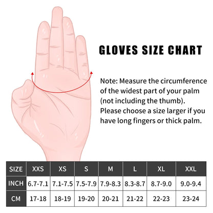 Heated Gloves With Rechargeable Battery