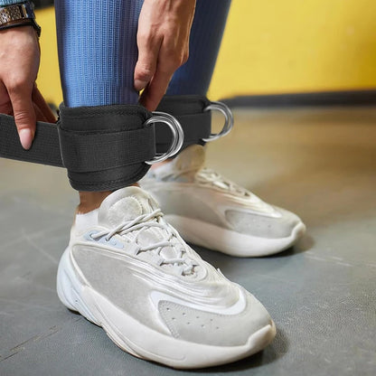 Adjustable Ankle Cuffs