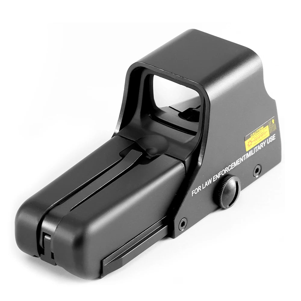 Red Green Dot Holographic Scope Reflex Sight Scope 20mm Mount