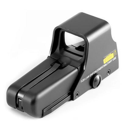 Red Green Dot Holographic Scope Reflex Sight Scope 20mm Mount