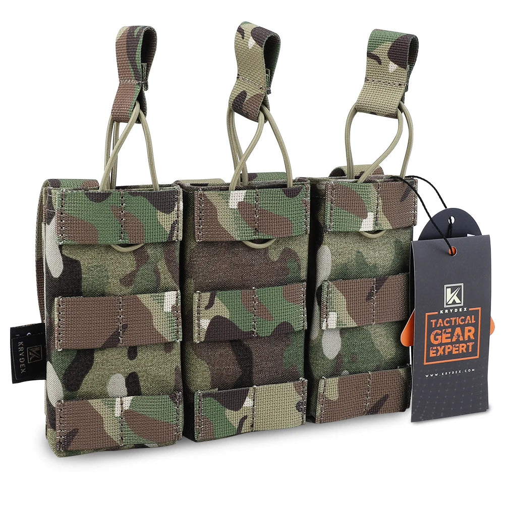 Tactical Magazine Pouch Single/Double/Triple