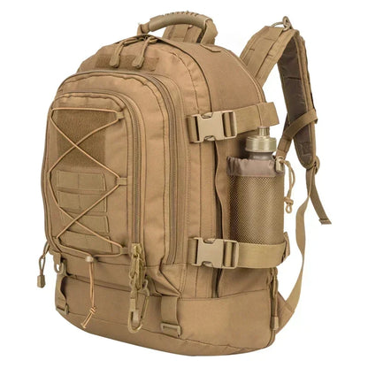 Extra Large 60L Tactical Backpack for Outdoor