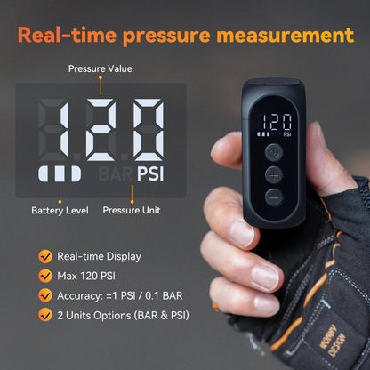 Pro Mini Electric pump for Bike