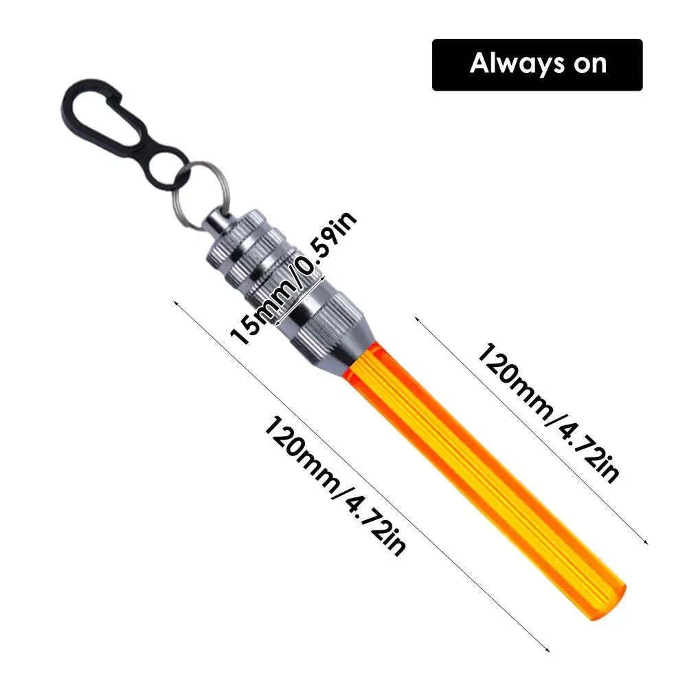 Scuba Diving Flashlight